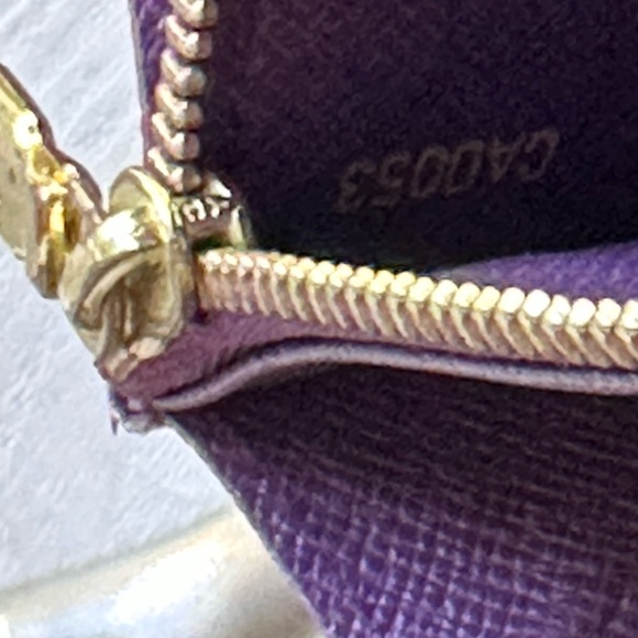 Louis Vuitton Porte Trésor International Wallet with dust bag - EUC - Picture 9 of 16